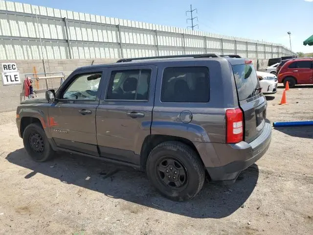 2016 JEEP PATRIOT SPORT  