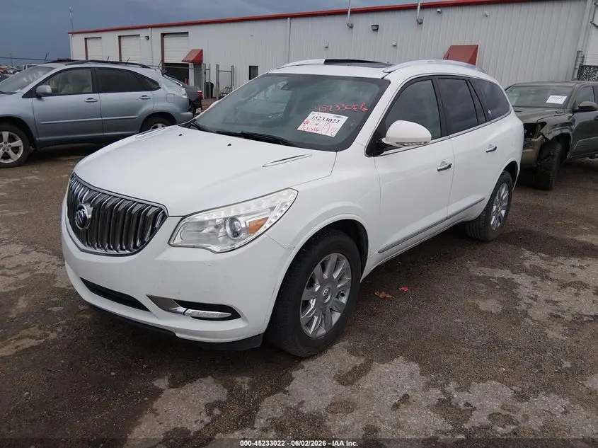 2017 BUICK ENCLAVE PREMIUM