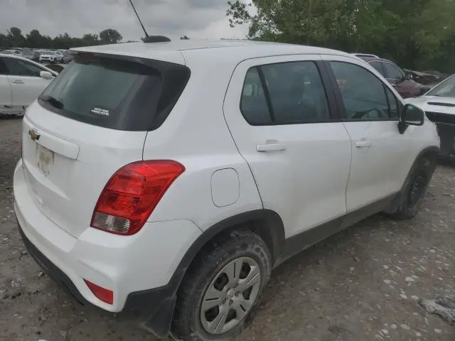 2019 CHEVROLET TRAX LS