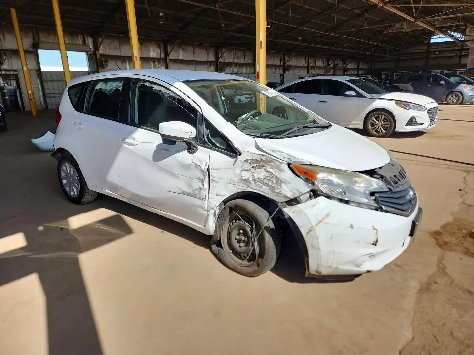2015 NISSAN VERSA NOTE SV  