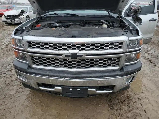 2015 CHEVROLET SILVERADO K1500 LTZ  