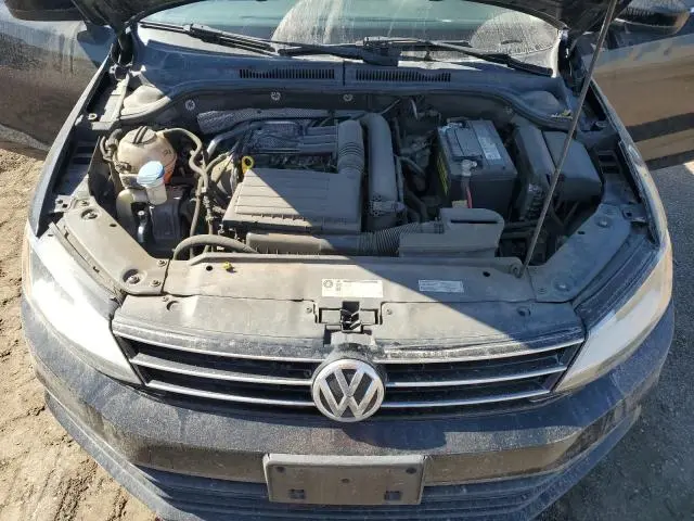 2017 VOLKSWAGEN JETTA S  