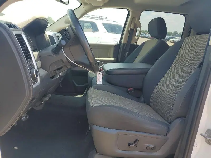 2010 DODGE RAM 1500   