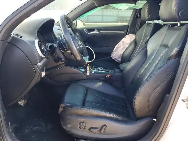 2018 AUDI A3 PREMIUM PLUS  
