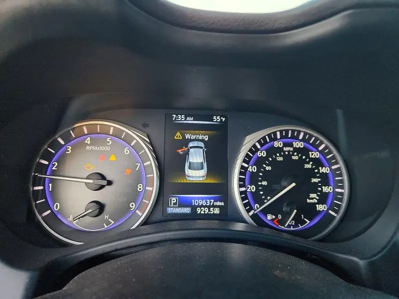 2015 INFINITI Q50 PREMIUM  