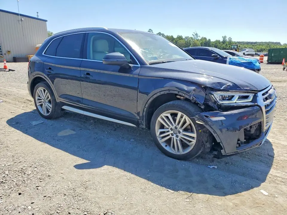 2018 AUDI Q5 PREMIUM PLUS  