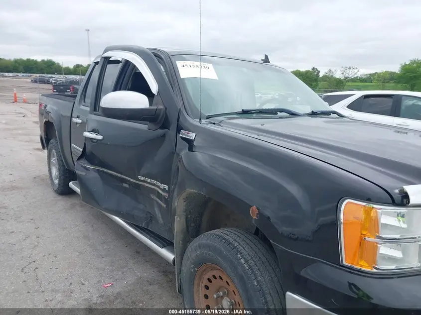 2013 GMC SIERRA 1500 SLT