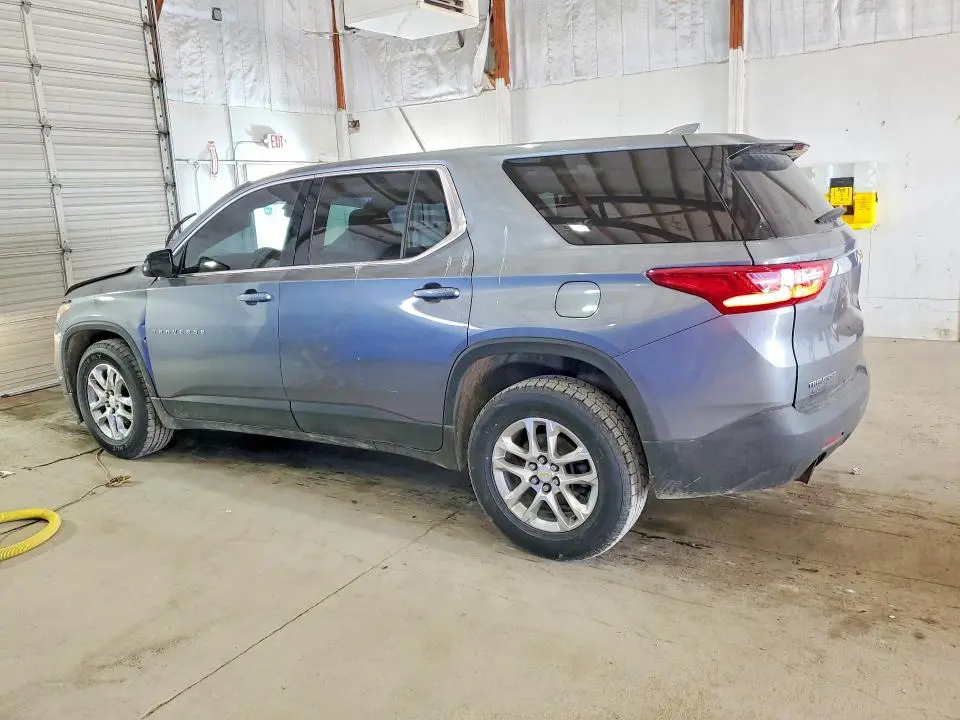 2019 CHEVROLET TRAVERSE LS  