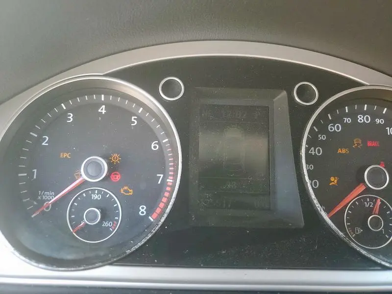 2012 VOLKSWAGEN CC SPORT