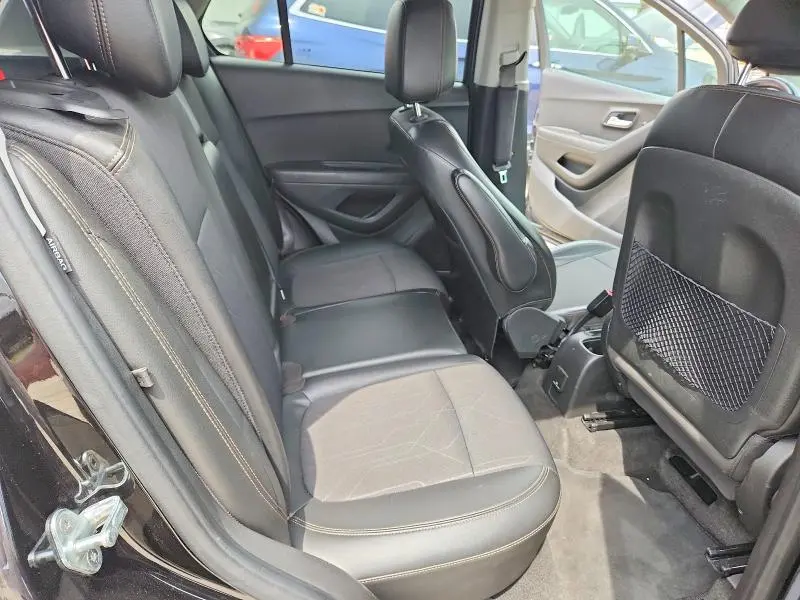 2019 CHEVROLET TRAX 1LT  