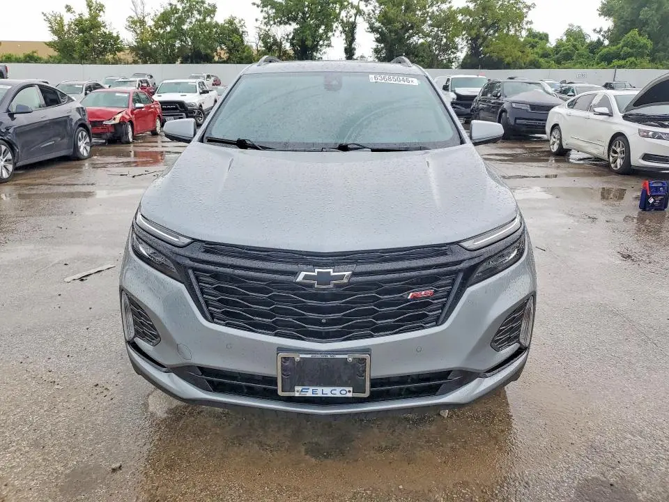 2024 CHEVROLET EQUINOX RS  