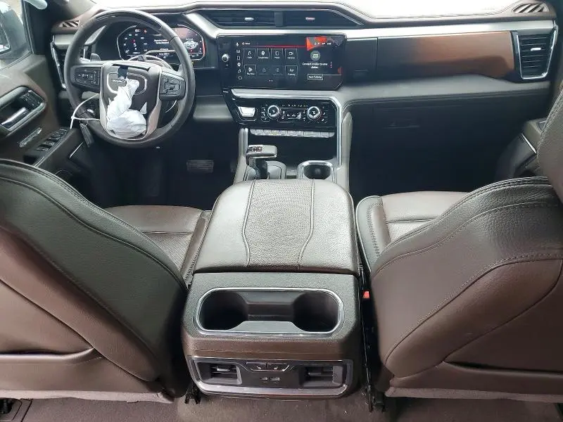 2025 GMC SIERRA K1500 DENALI  
