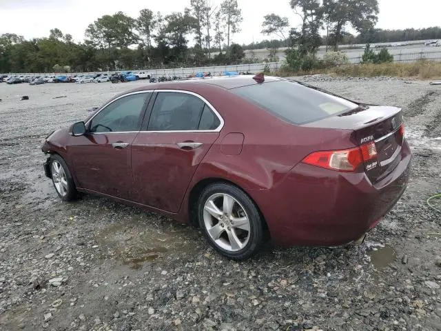 2012 ACURA TSX   