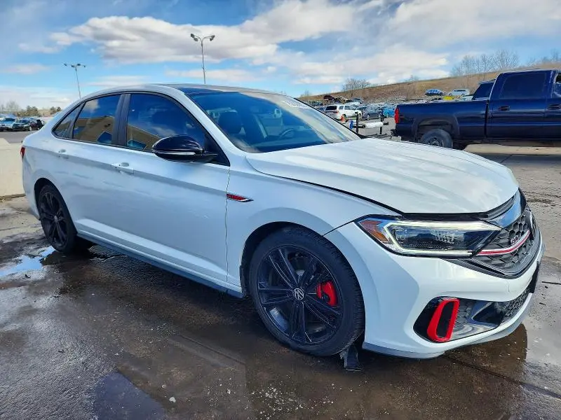 2022 VOLKSWAGEN JETTA GLI AUTOBAHN  