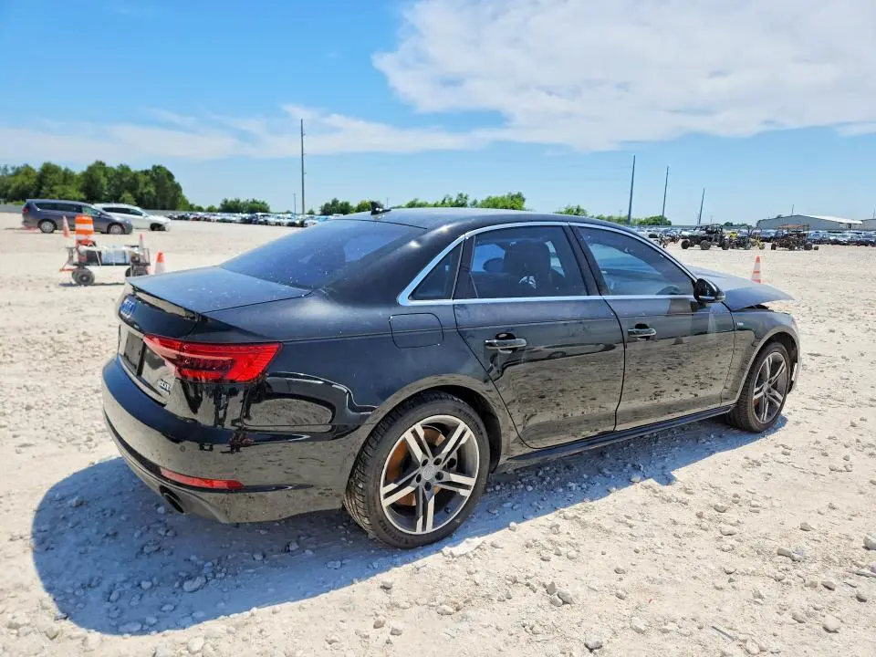 2017 AUDI A4 PREMIUM PLUS  