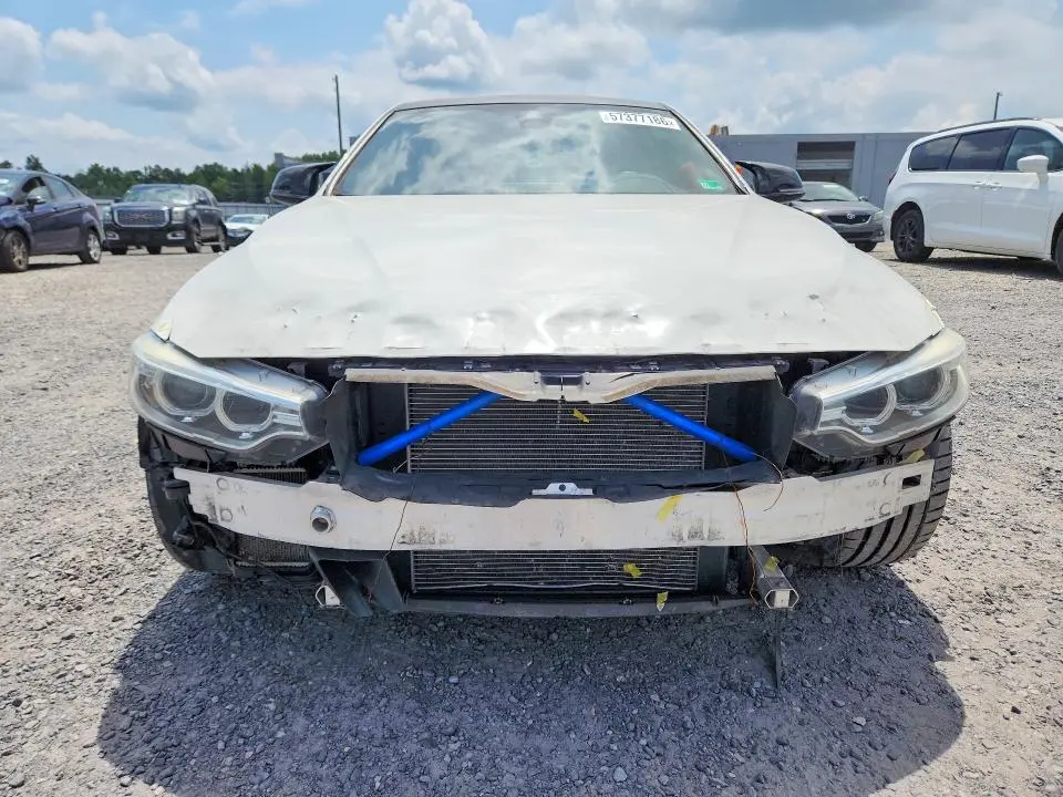 2017 BMW 440I   