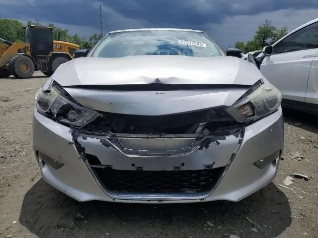 2017 NISSAN MAXIMA 3.5S  