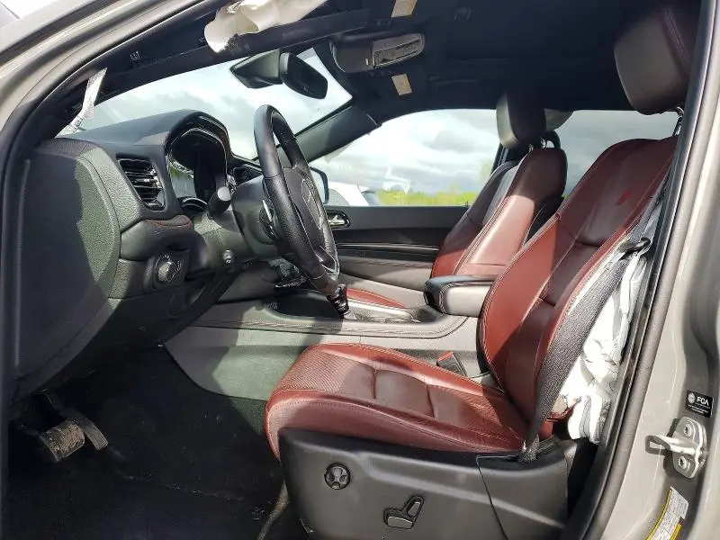 2024 DODGE DURANGO GT  
