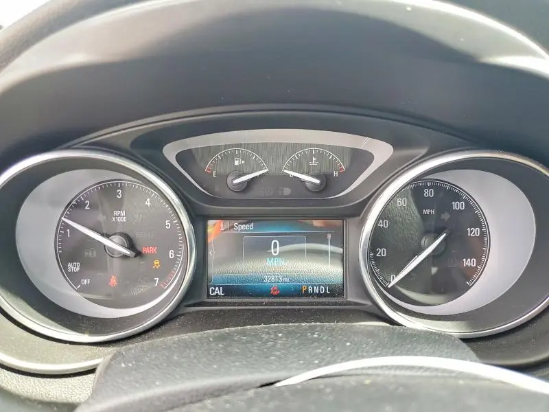 2020 BUICK ENVISION PREFERRED  