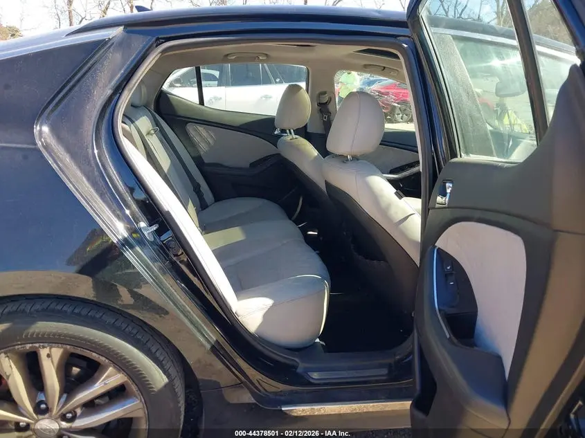 2014 KIA OPTIMA SXL TURBO