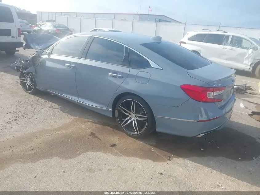 2022 HONDA ACCORD TOURING