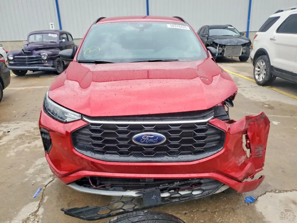2024 FORD ESCAPE   