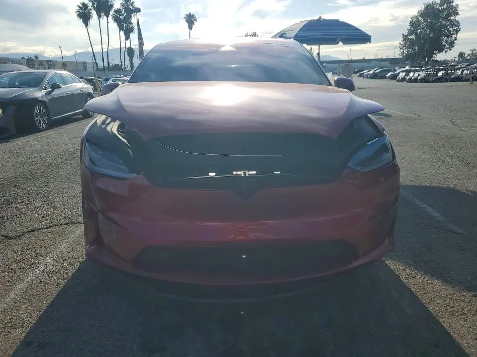 2024 TESLA MODEL X   