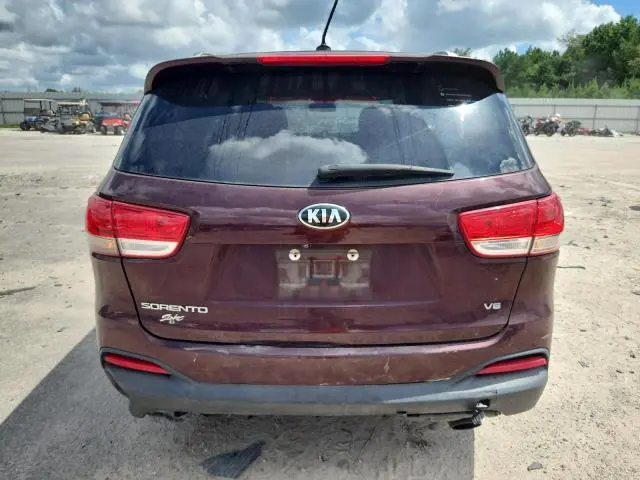 2017 KIA SORENTO LX  