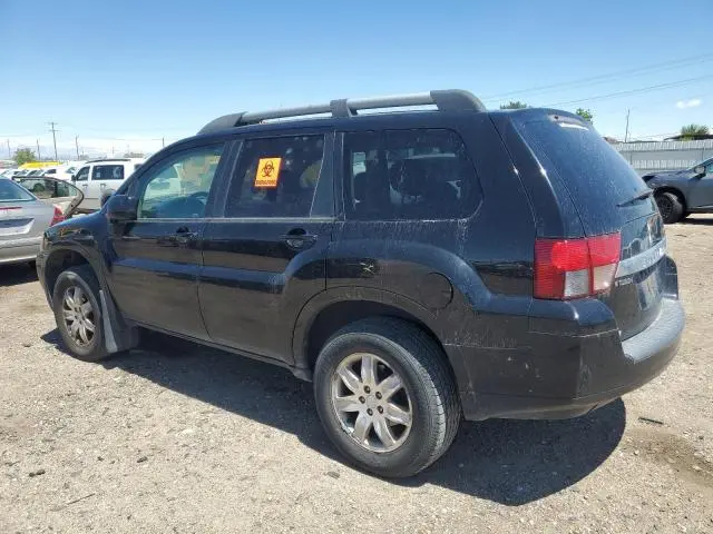 2011 MITSUBISHI ENDEAVOR LS  