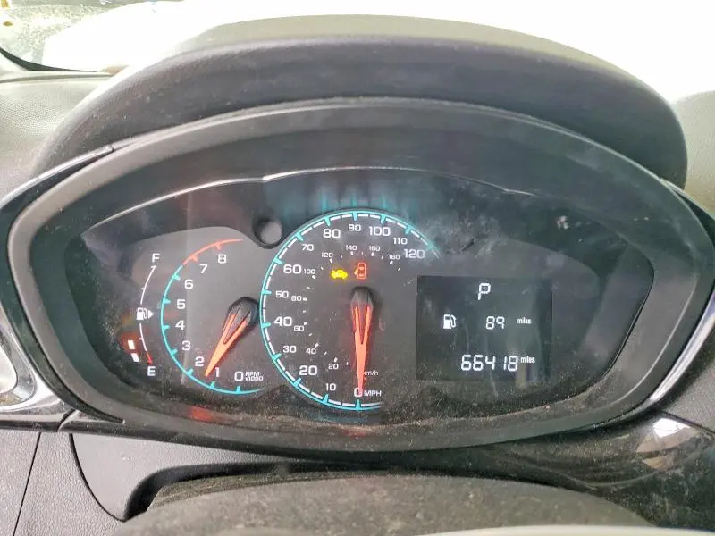 2021 CHEVROLET SPARK ACTIV  