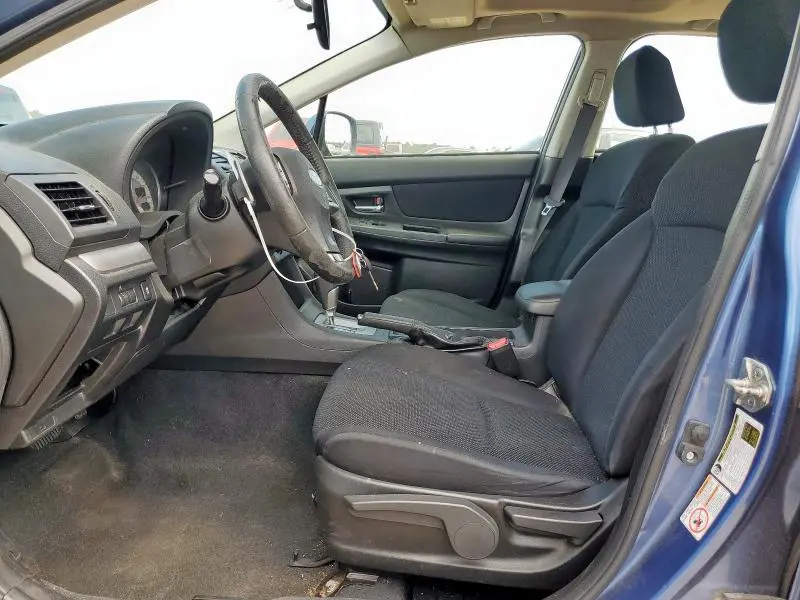 2014 SUBARU IMPREZA PREMIUM  