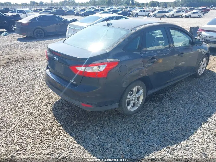 2013 FORD FOCUS SE