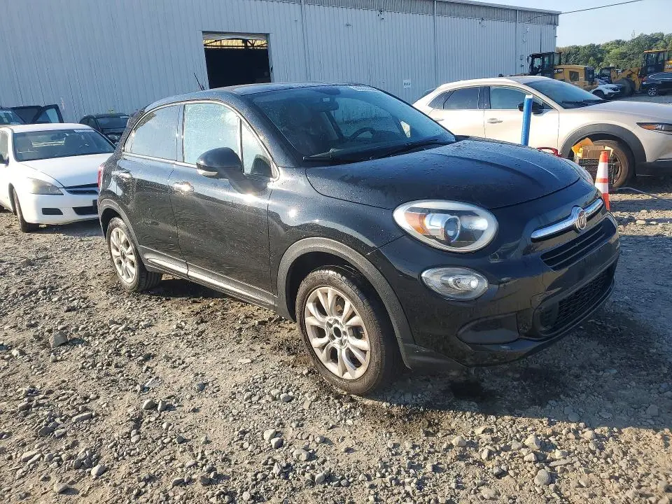 2016 FIAT 500X EASY  