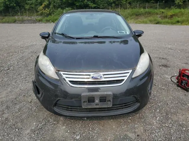 2013 FORD FIESTA SE  