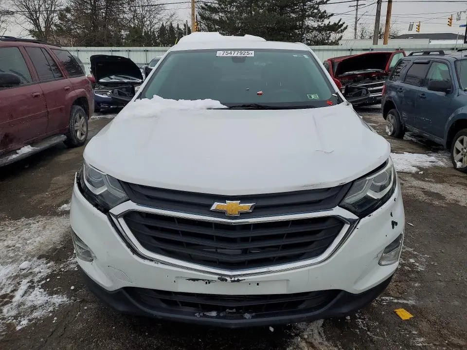 2020 CHEVROLET EQUINOX LT  