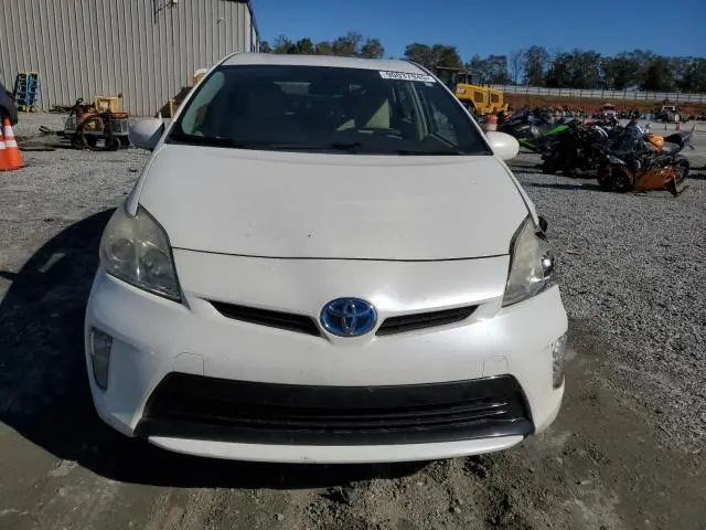 2013 TOYOTA PRIUS   