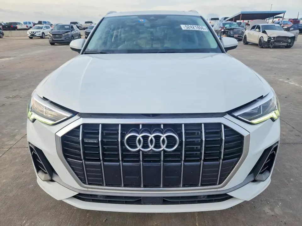 2022 AUDI Q3 PREMIUM PLUS S LINE 45  