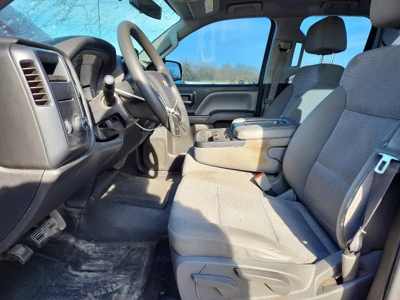 2015 CHEVROLET SILVERADO C1500  