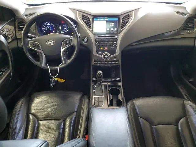 2016 HYUNDAI AZERA   