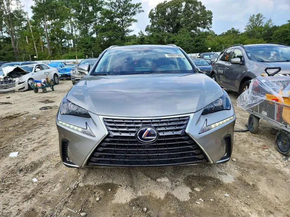 2021 LEXUS NX 300H BASE  