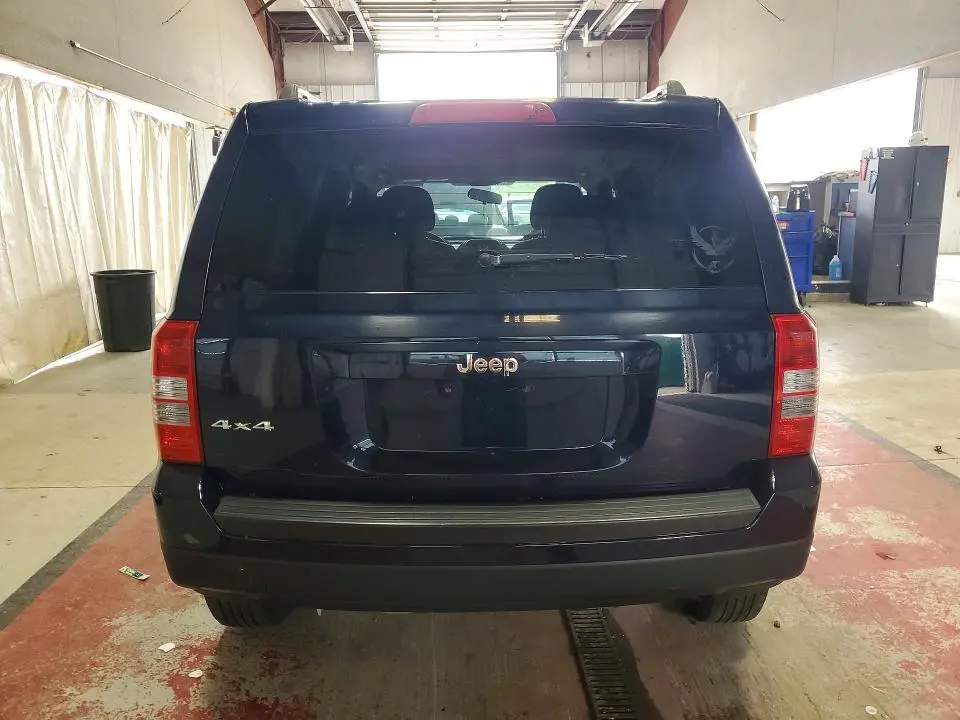 2014 JEEP PATRIOT SPORT  