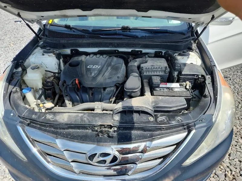 2011 HYUNDAI SONATA LIMITED  