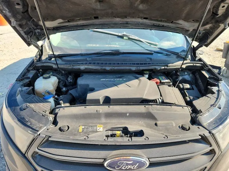 2017 FORD EDGE SPORT  