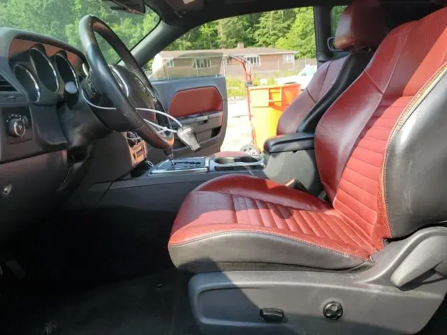 2013 DODGE CHALLENGER SXT  