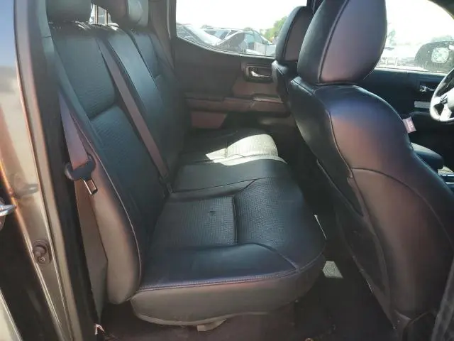 2018 TOYOTA TACOMA DOUBLE CAB  