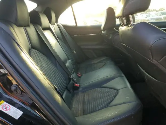 2018 TOYOTA CAMRY L  