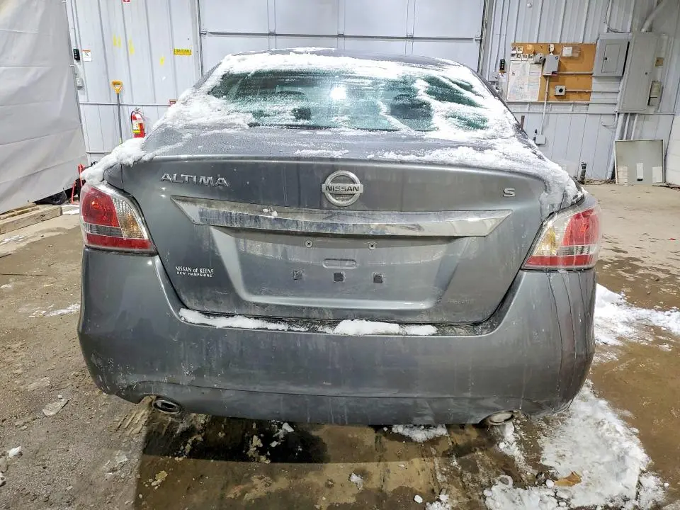 2015 NISSAN ALTIMA 2.5  