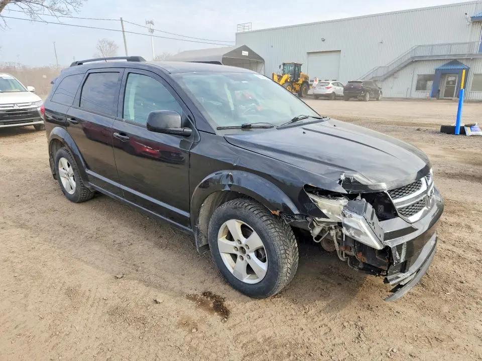 2011 DODGE JOURNEY EXPRESS  