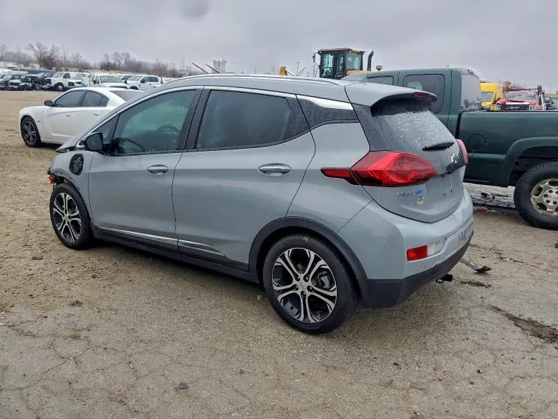 2019 CHEVROLET BOLT EV PREMIER  