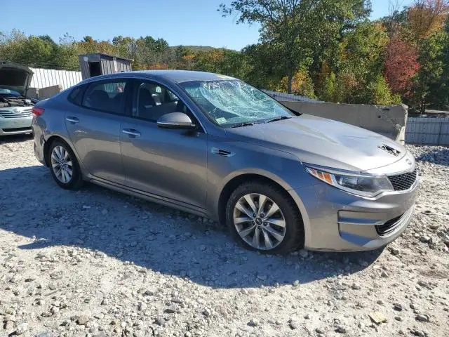 2017 KIA OPTIMA LX  